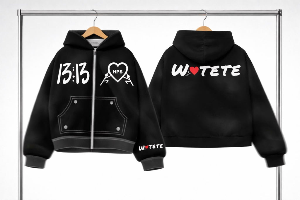 Wetete Hoodie